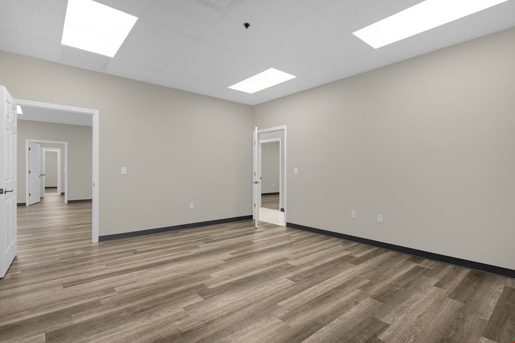 Winter Haven 14k SF Warehouse