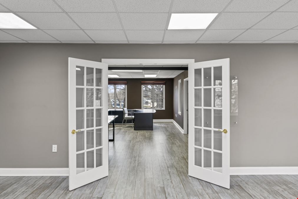 Bowman Green Office Suites For lease