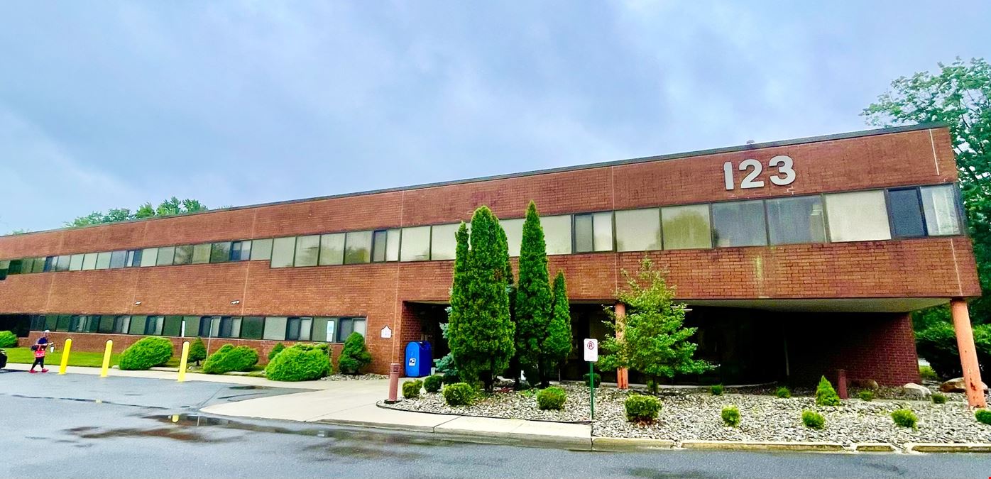 123 Franklin Corner Road