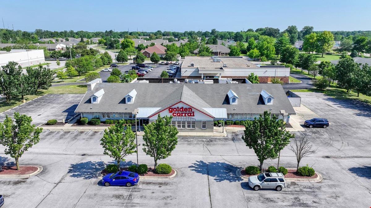 Golden Corral Lafayette Indiana