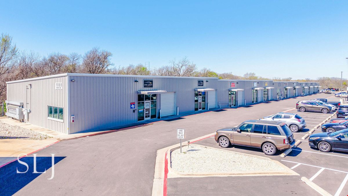 Green Street Business Park