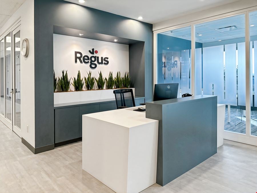 Regus - Surrey - Benchmark Business Centre