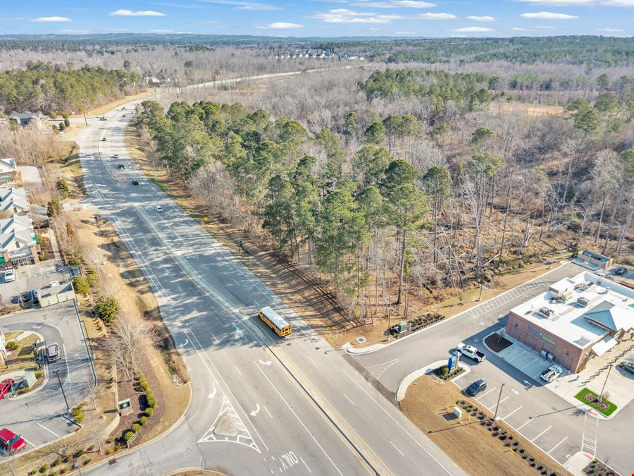 1.46 Acres | Riverwood Retail Out-Parcels | Will Subdivide