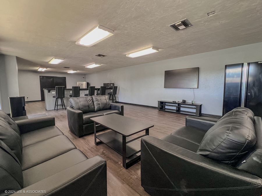 4750 NW 13th Street