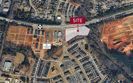 Preview of VacantLand space for Sale at 0 Dr. Calvin Jones Hwy
