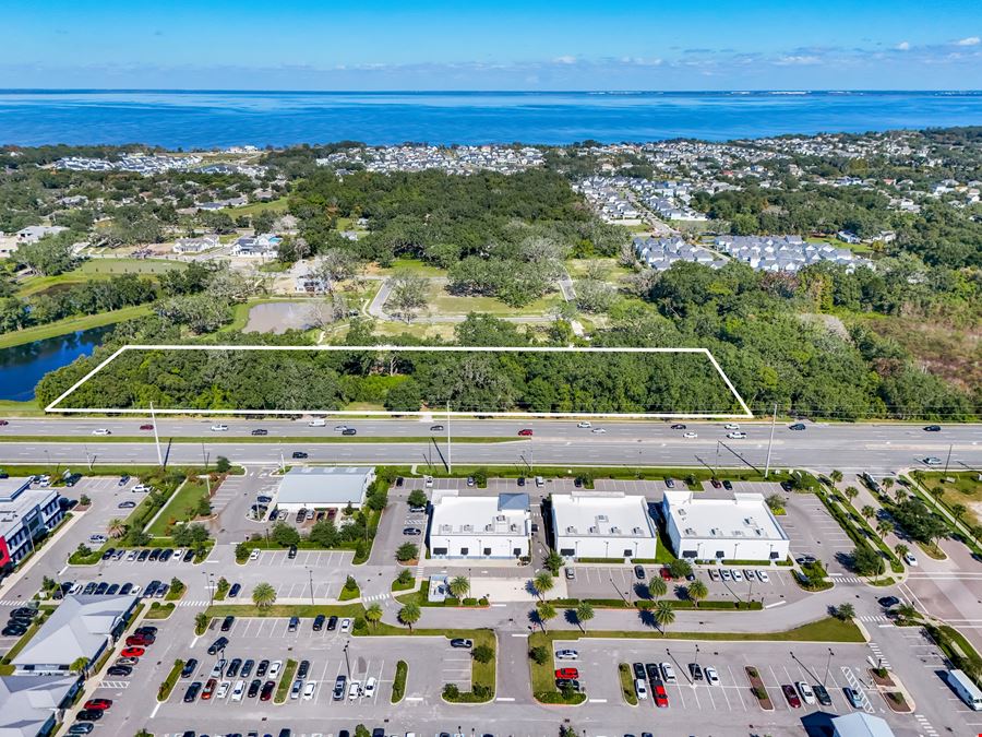Colonial Drive Development Land