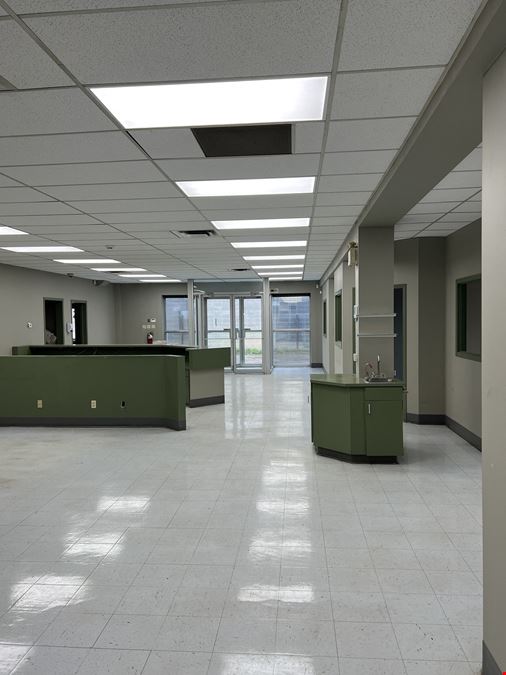 South Side Office Space