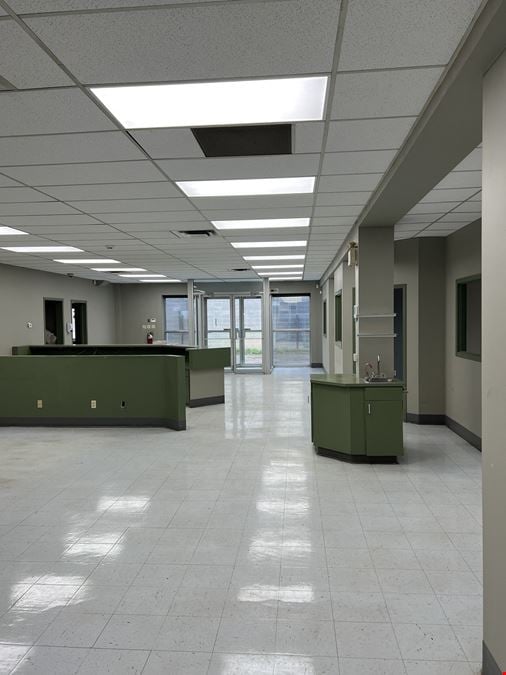South Side Office Space