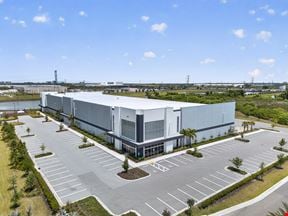 Gateway Logistics Center | Bldg G