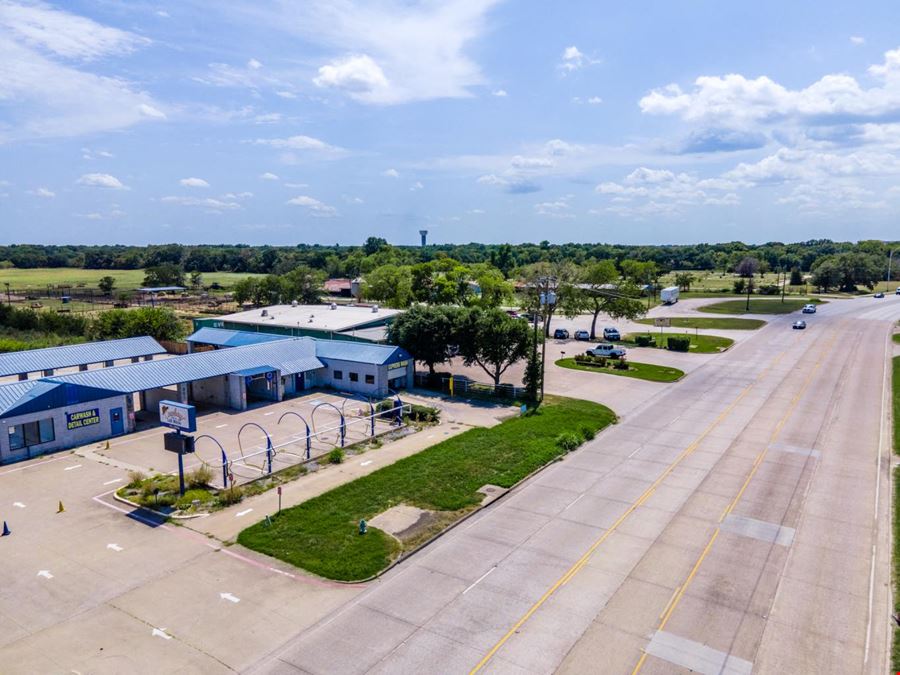 545 FM 148, Terrell, TX