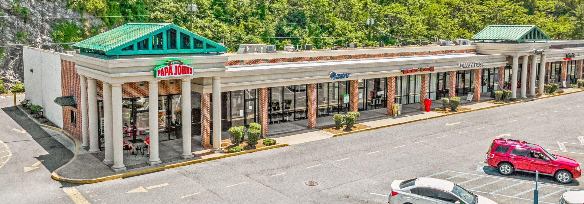 Stonewall Square Shopping Mall