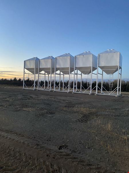 Preview of VacantLand space for Sale at Noonan Lot With Grain Bins