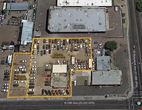 Retail property in Glendale, AZ