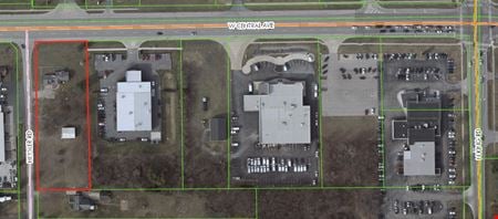 Preview of VacantLand space for Sale at 7651 Central Avenue