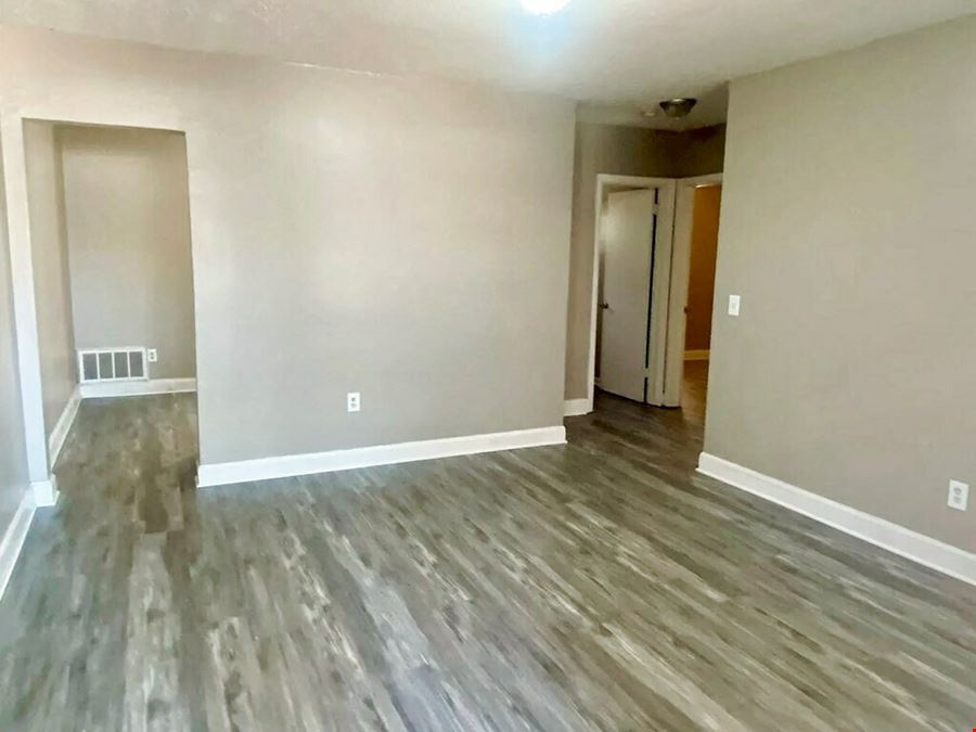 Fountain View Apartments