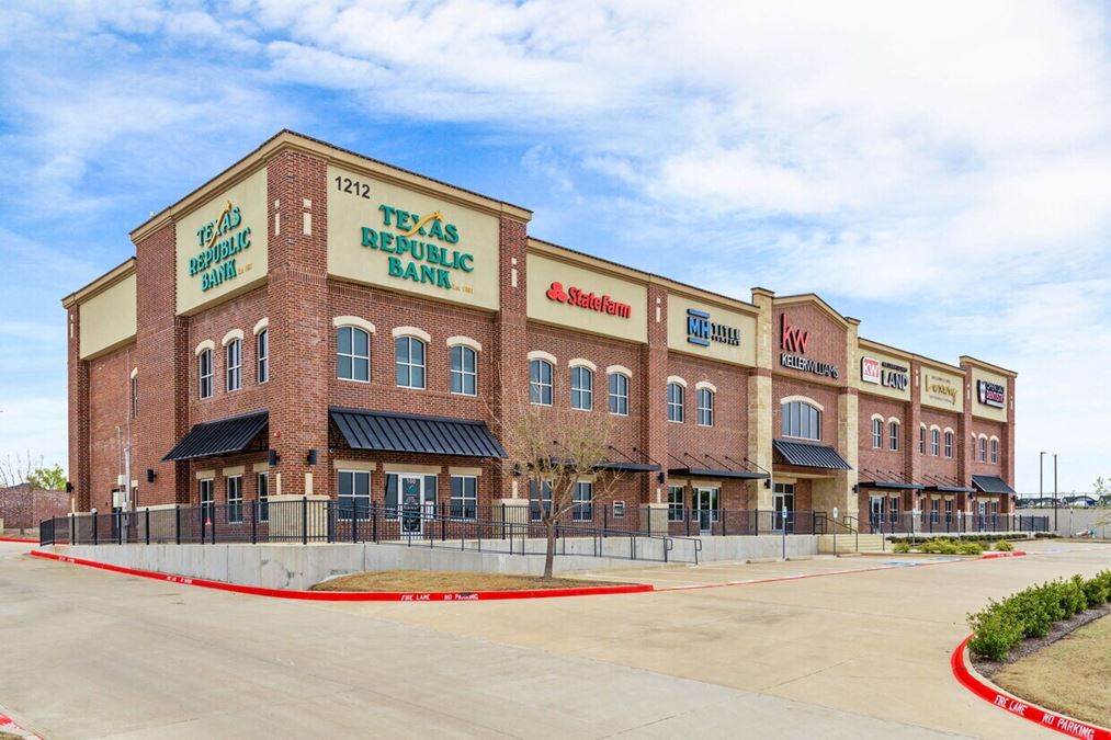 LEASE 1212 S Preston Rd Suite 220