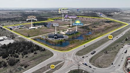 Preview of VacantLand space for Sale at El Dorado Business Park