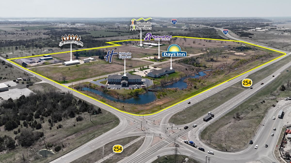 El Dorado Business Park