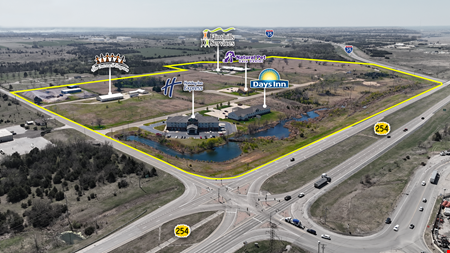 Preview of VacantLand space for Sale at El Dorado Business Park