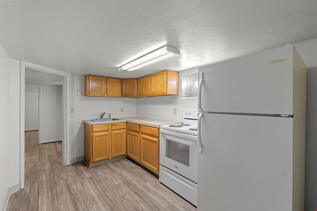 The Valley Apartments