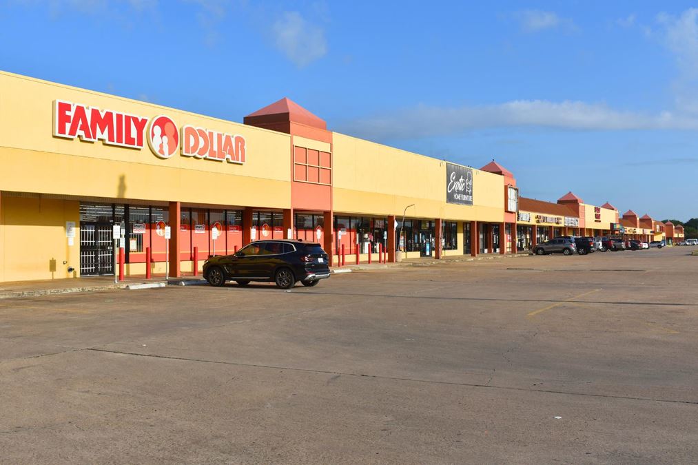 Fondrenwood Retail Center
