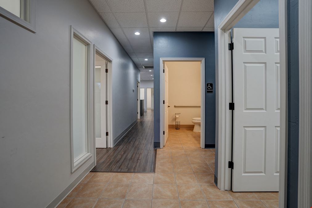 Prime Freestanding Office Opportunity Near Downtown Prescott