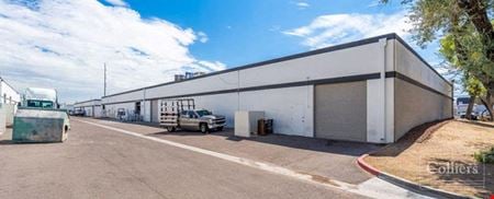 Preview of Industrial space for Rent at 3114 W Thomas Rd