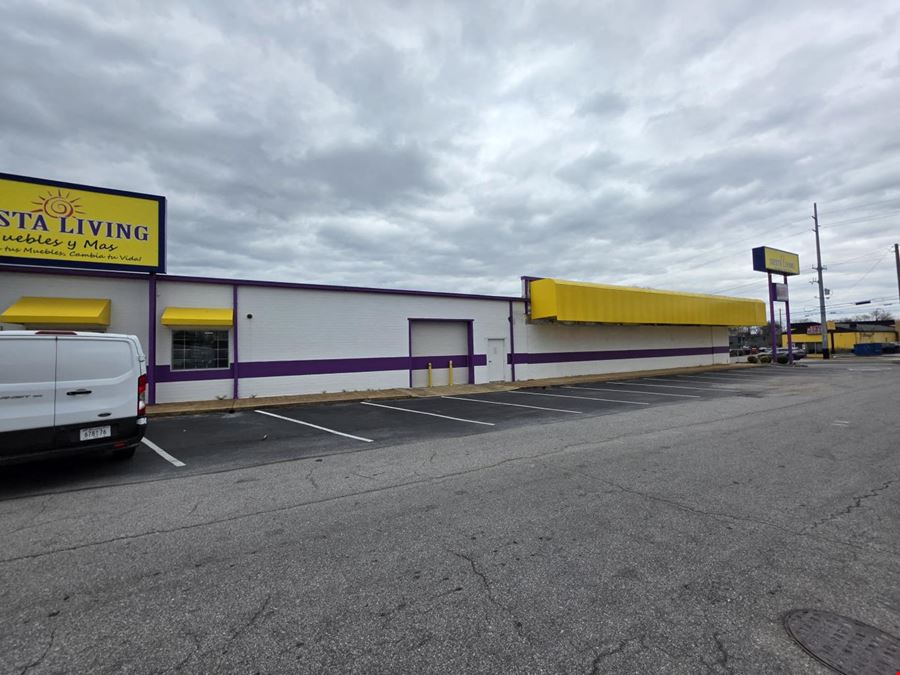 1030 Gallatin Pike