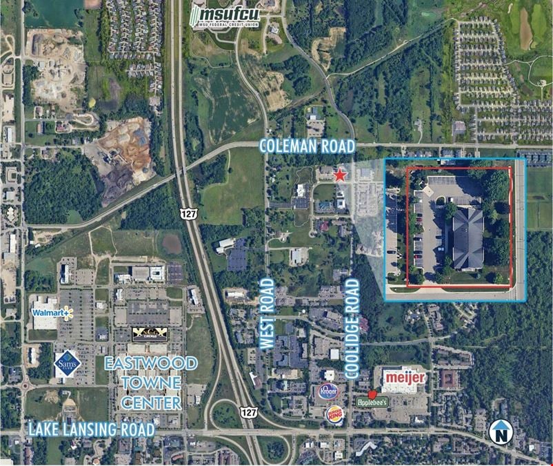 3515 Coolidge Rd- Unit 3