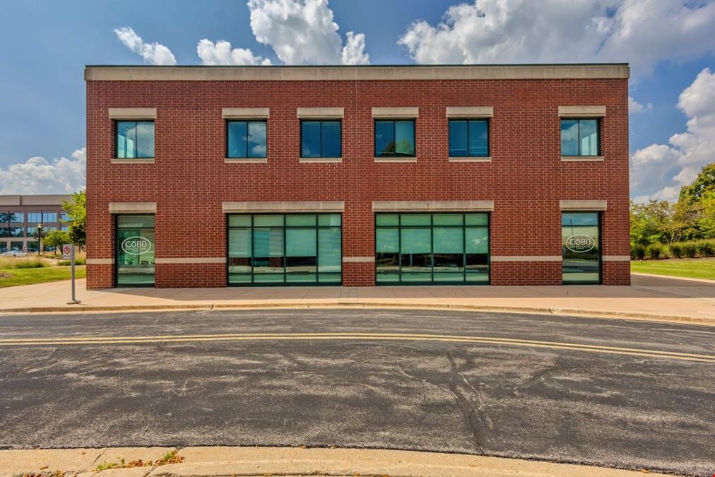 Prairie Stone Commons