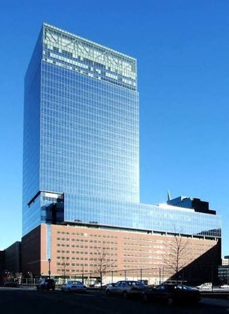 Preview of Office space for Rent at 200 Hudson Street