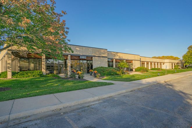Preview of Industrial space for Rent at 8317-8405 Melrose Drive