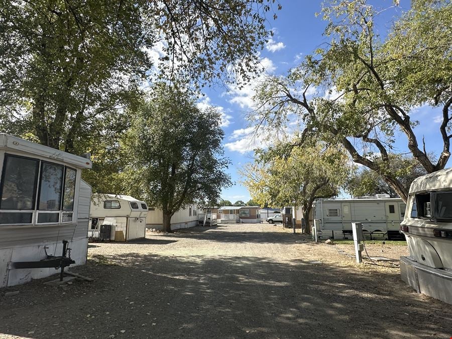 F & H Trailer Court & Motel