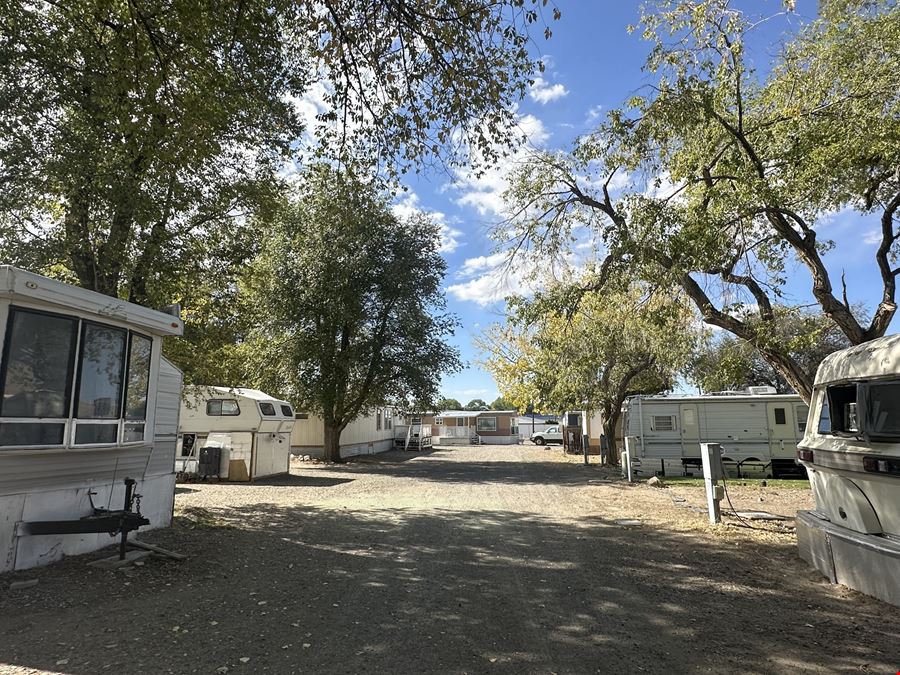 F & H Trailer Court & Motel