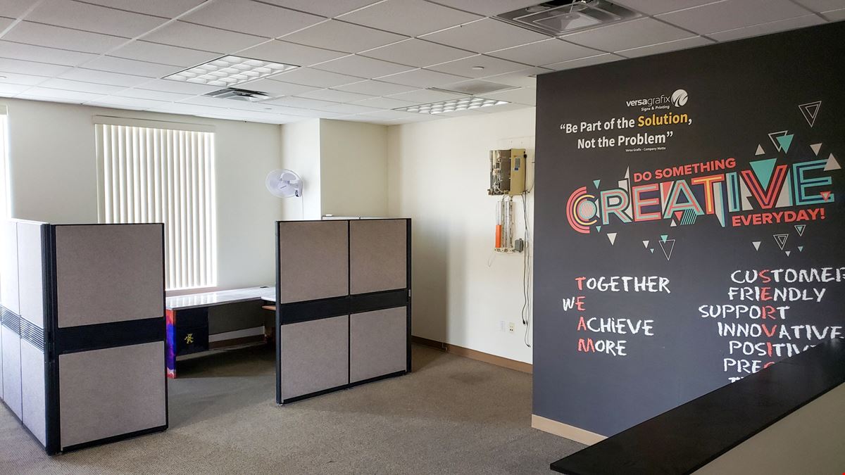 Venture Commerce Center