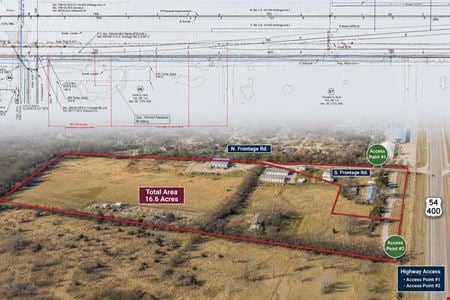 Preview of VacantLand space for Sale at 809 U.S. 54