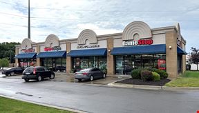 WALMART ANCHORED STRIP CENTER