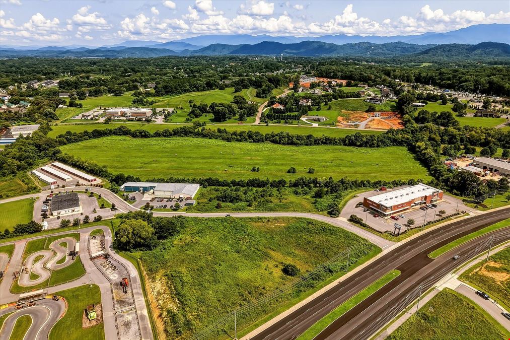 Prime Development Land