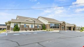 Professional/Medical Offices on Hospital Campus