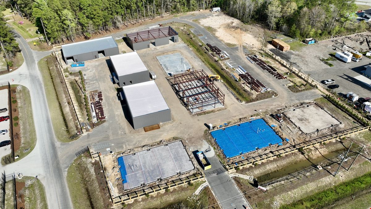 New Flex Buildings - 2025
