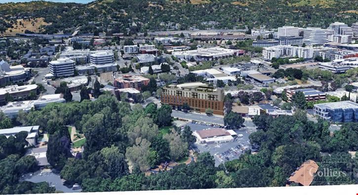 For Sale - Office Owner-User or Residential Redevelopment Opportunity