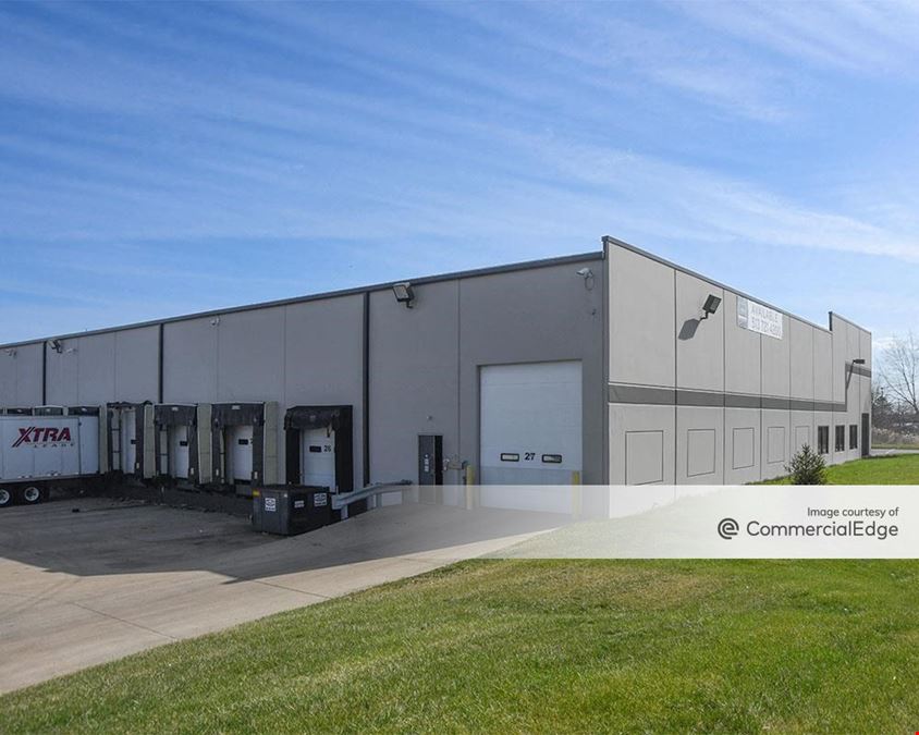 Airport Exchange Business Park - J