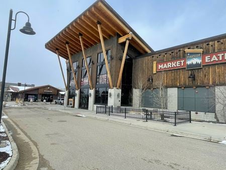 Preview of Retail space for Rent at 78337 US Hwy 40