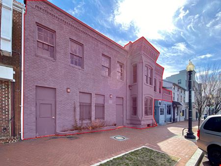 Preview of commercial space at 1102-1106 8th Street SE