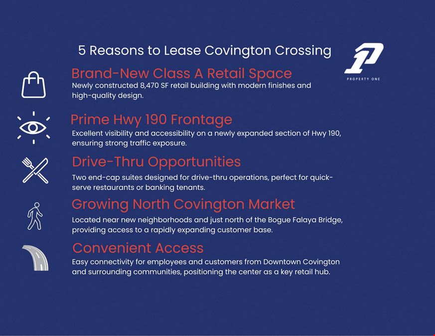 Covington Crossing