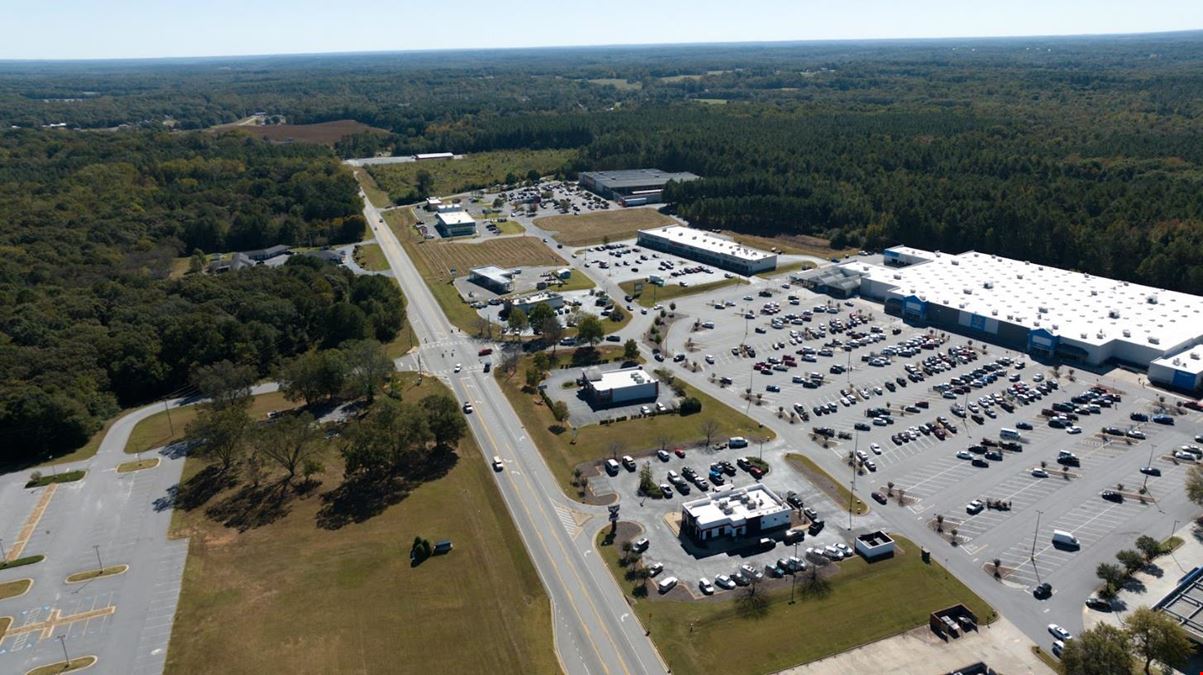 Former AT&T - Hartwell, GA