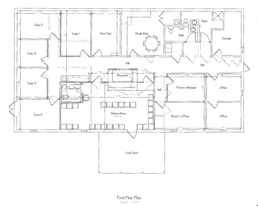 Prime Medical Office For Sale or Lease