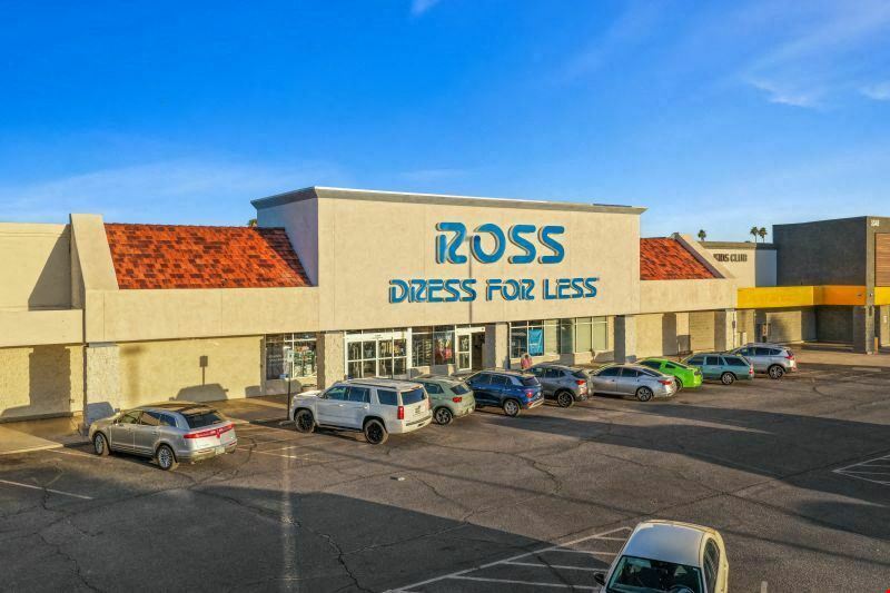 Ross Dress for Less