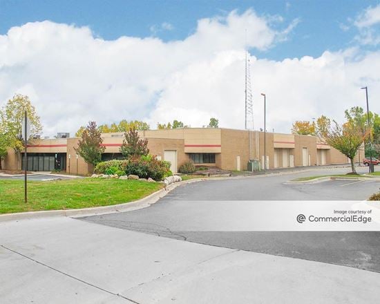Preview of Industrial space for Rent at 38855 Hills Tech Drive