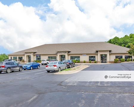 Preview of commercial space at 21620 Midland Drive